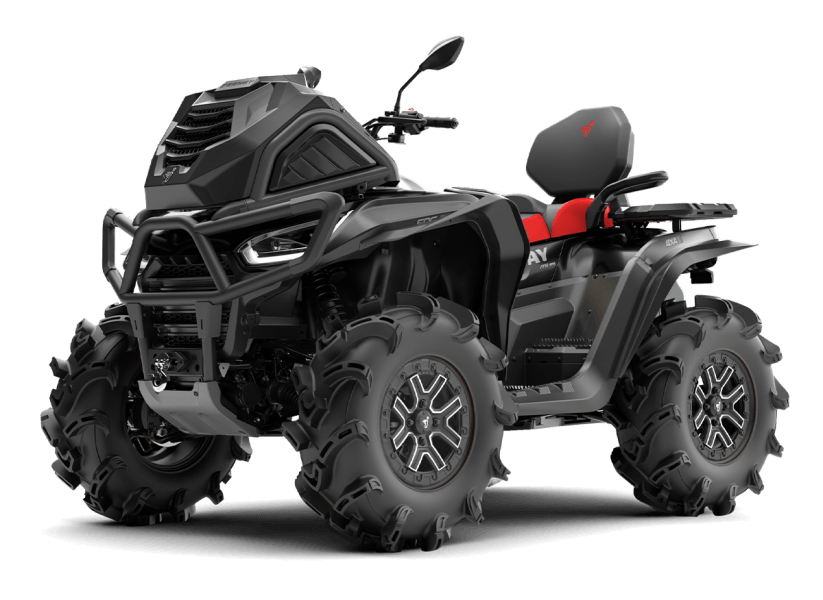 Segway AT10 MUD EPS — Quady ATV Segway Segway, miniatura 2