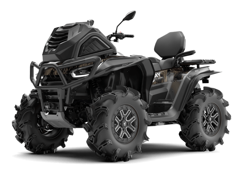 Segway AT10 MUD EPS — Quady ATV Segway Segway, miniatura 4