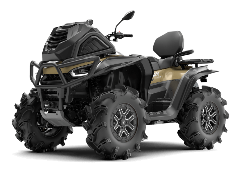 Segway AT10 MUD EPS — Quady ATV Segway Segway, miniatura 3