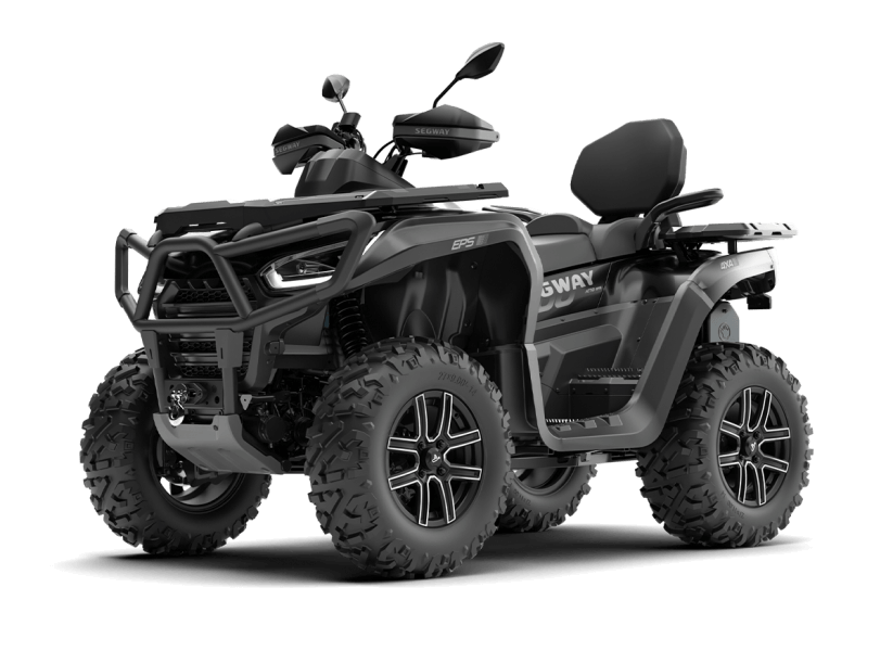 Segway AT10 L EPS — quad ATV Segway z homologacją drogową, cena 43 990 zł brutto, autoryzowany dealer Segway w Polsce