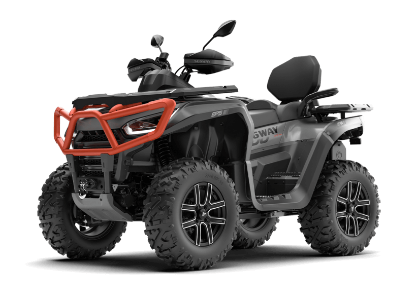 Segway AT10 L EPS — Quady ATV Segway Segway, miniatura 2