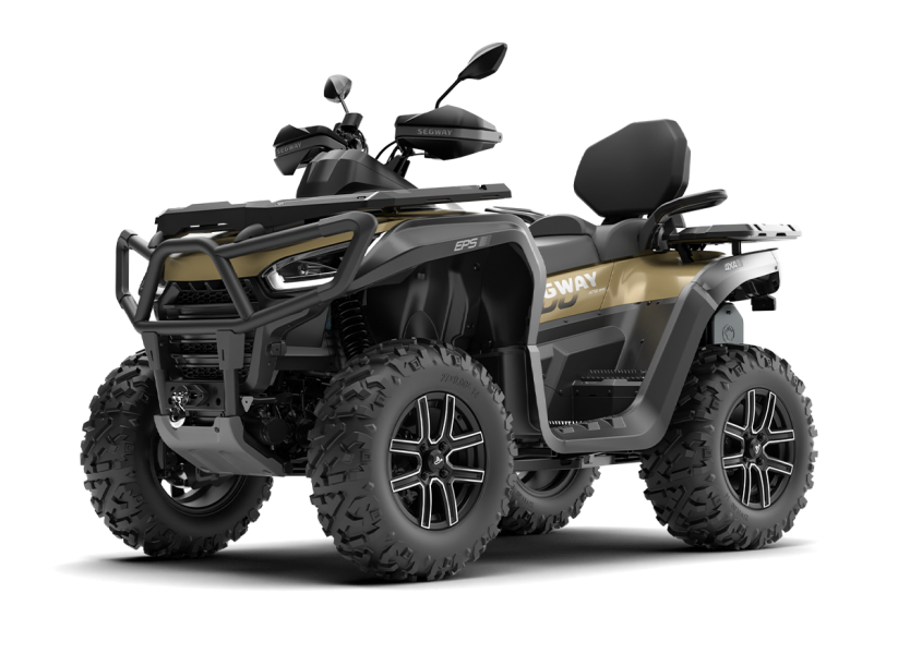 Segway AT10 L EPS — Quady ATV Segway Segway, miniatura 3