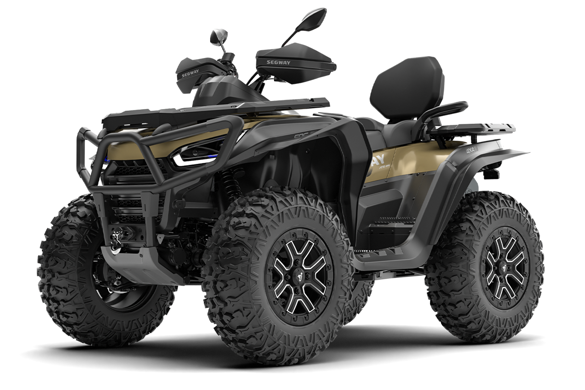 Segway AT10 WL EPS 30" — Quady ATV Segway Segway, miniatura 3