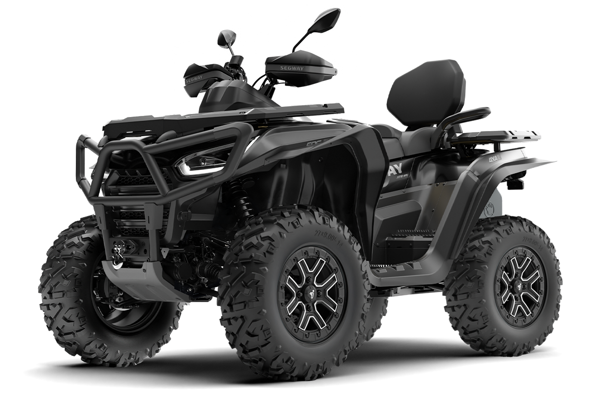 Segway AT10 WL EPS — quad ATV Segway z homologacją drogową, cena 49 990 zł brutto, autoryzowany dealer Segway w Polsce