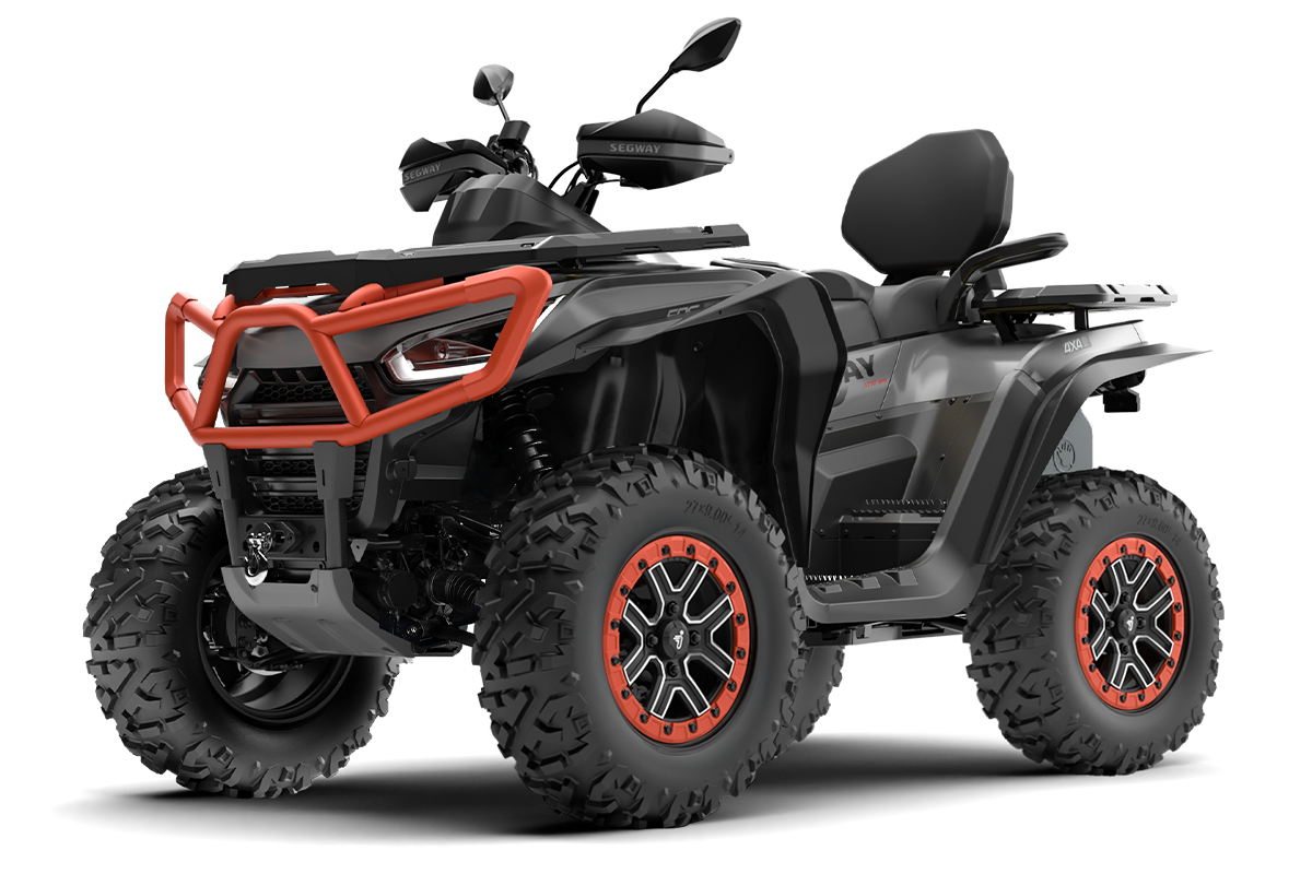 Segway AT10 WL EPS — Quady ATV Segway Segway, miniatura 2