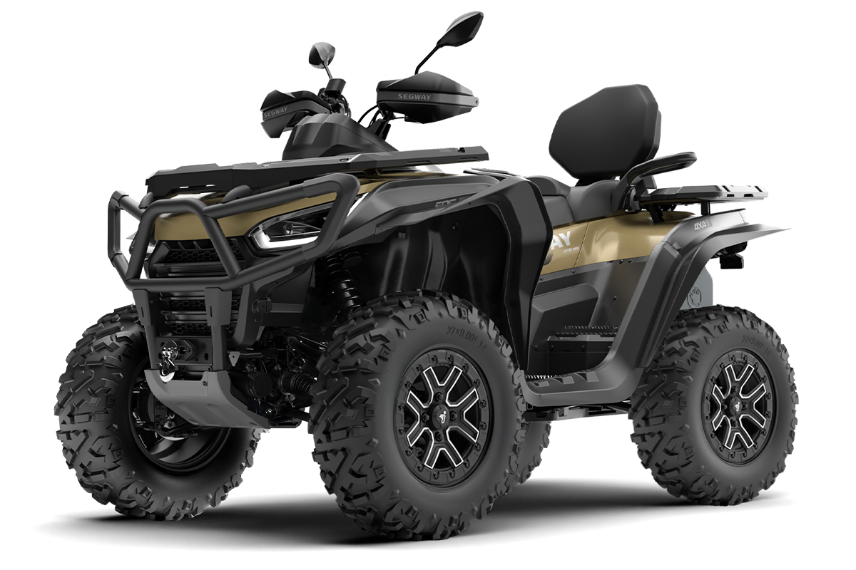 Segway AT10 WL EPS — Quady ATV Segway Segway, miniatura 3