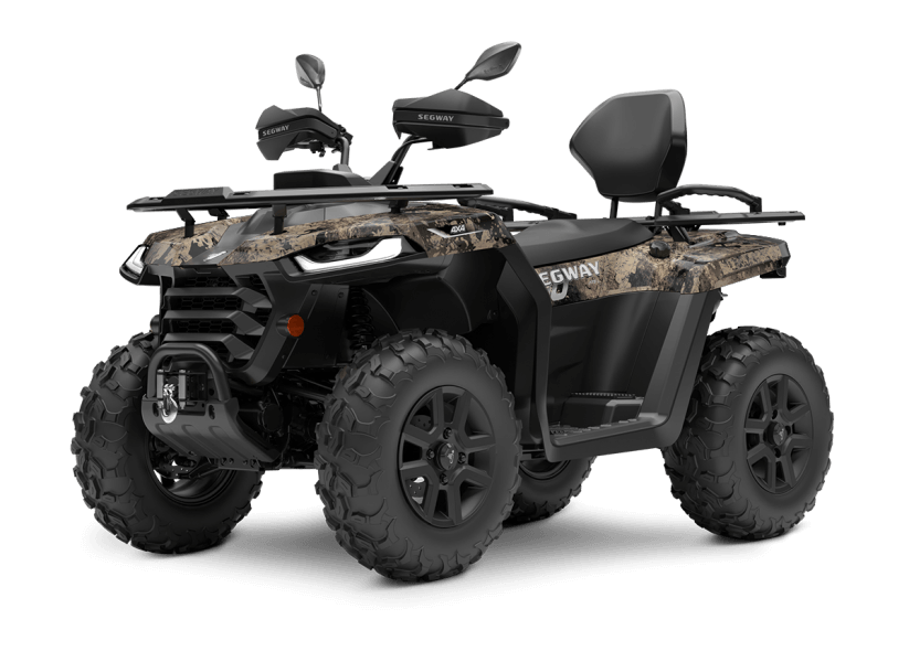 Segway AT5 L EPS — Quady ATV Segway Segway, miniatura 5