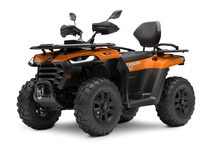 Segway AT5 L EPS — quad ATV Segway z homologacją drogową, cena 27 990 zł brutto, autoryzowany dealer Segway w Polsce