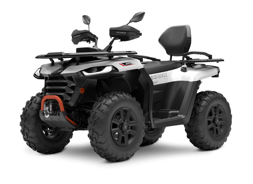 Segway AT5 L — quad ATV Segway z homologacją drogową, cena 26 490 zł brutto, autoryzowany dealer Segway w Polsce