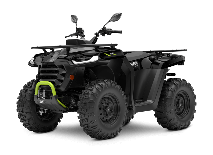 Segway AT5 S — Quady ATV Segway Segway, miniatura 4