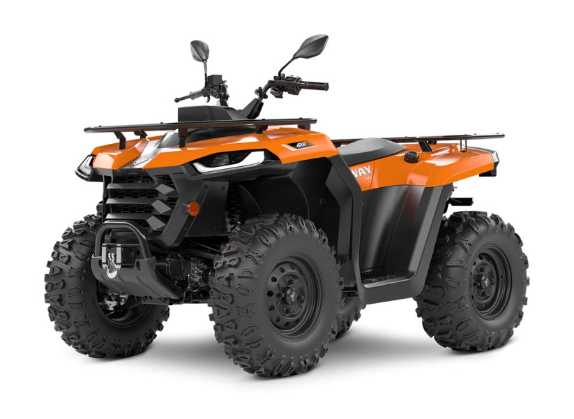 Segway AT5 S — Quady ATV Segway Segway, miniatura 3
