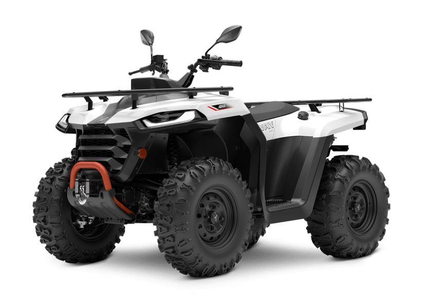 Segway AT5 S — quad ATV Segway z homologacją drogową, cena 24 990 zł brutto, autoryzowany dealer Segway w Polsce