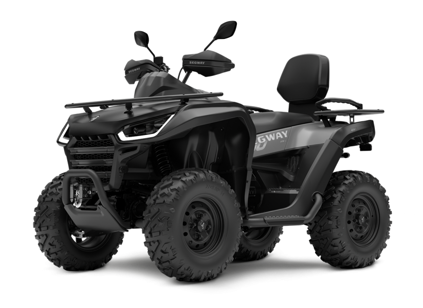 Segway AT6 L Snarler — quad ATV Segway z homologacją drogową, cena 29 990 zł brutto, autoryzowany dealer Segway w Polsce