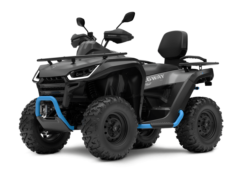 Segway AT6 L Snarler — Quady ATV Segway Segway, miniatura 2