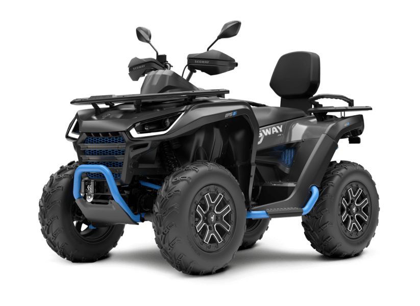 Segway AT6 L Limited EPS — Quady ATV Segway Segway, miniatura 3