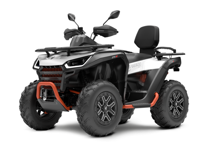 Segway AT6 L Limited EPS — Quady ATV Segway Segway, miniatura 4