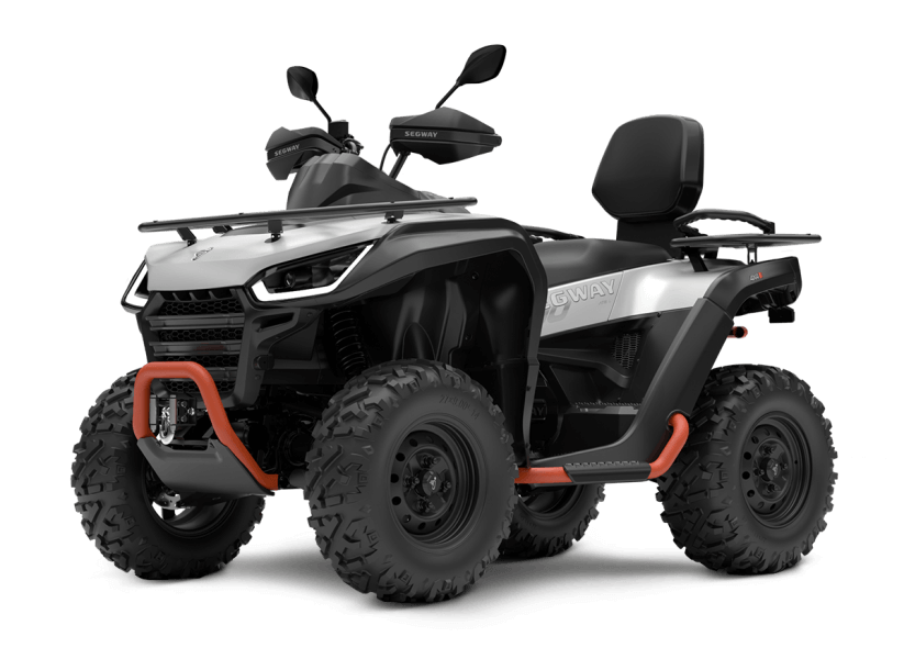 Segway AT6 L Snarler — Quady ATV Segway Segway, miniatura 4