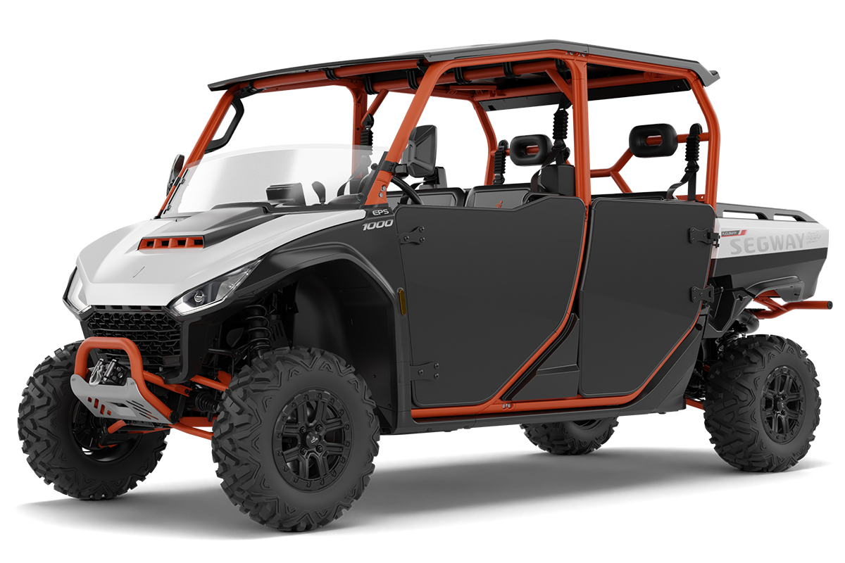 Segway Fugleman UT10 E Crew — UTV Segway Fugleman Segway, miniatura 3