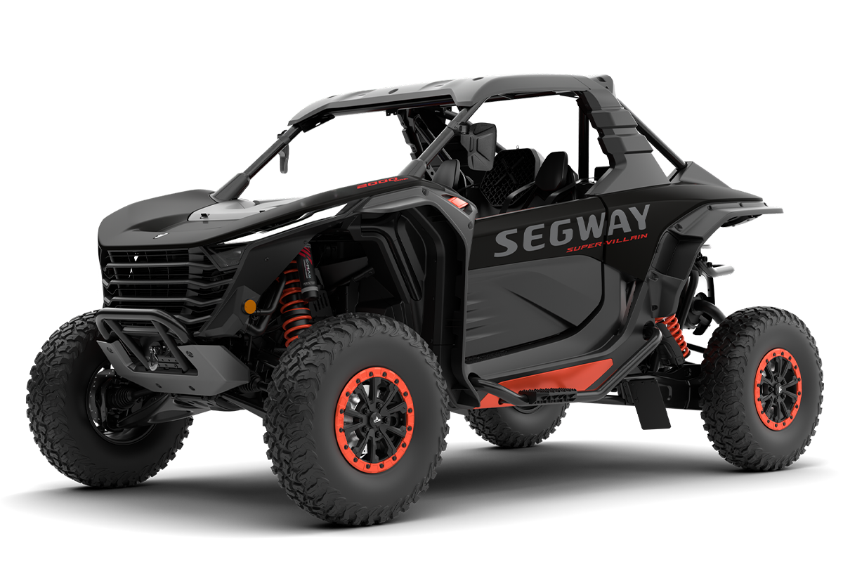 Segway Super Villain SX20 Turbo — SSV Segway Villain Segway, miniatura 2