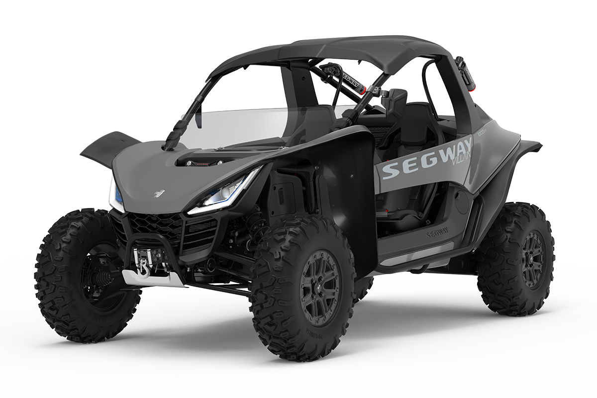 Segway Villain SX10 X — SSV Segway Villain Segway, miniatura 4