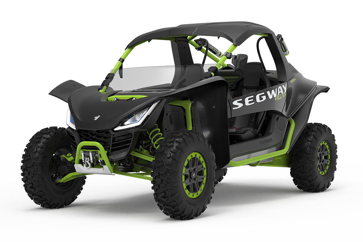 Segway Villain SX10 X — SSV Segway Villain Segway, miniatura 2